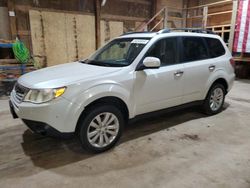 Salvage cars for sale at Rapid City, SD auction: 2011 Subaru Forester 2.5X Premium