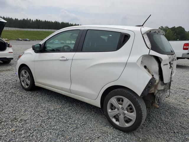 2019 Chevrolet Spark LS