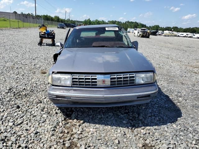 1992 Oldsmobile 98 Regency Elite