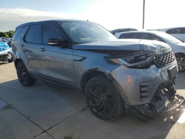 2021 Land Rover Discovery S R-Dynamic