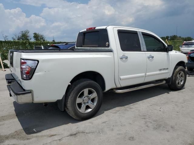 2007 Nissan Titan XE