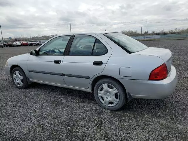 2006 Nissan Sentra 1.8