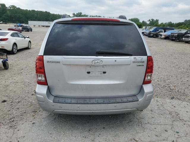 2008 Hyundai Entourage GLS