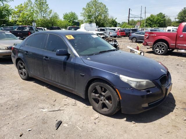 2008 BMW 535 XI