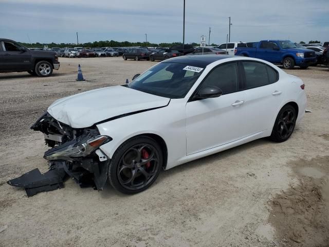 2020 Alfa Romeo Giulia TI