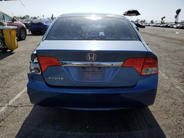 2009 Honda Civic LX