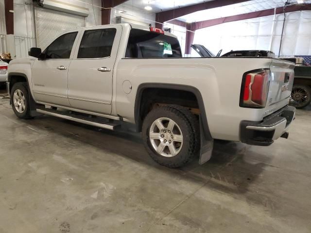 2016 GMC Sierra K1500 SLT