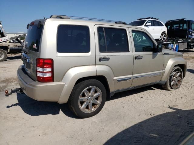 2011 Jeep Liberty Limited