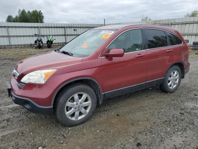 2008 Honda CR-V EXL