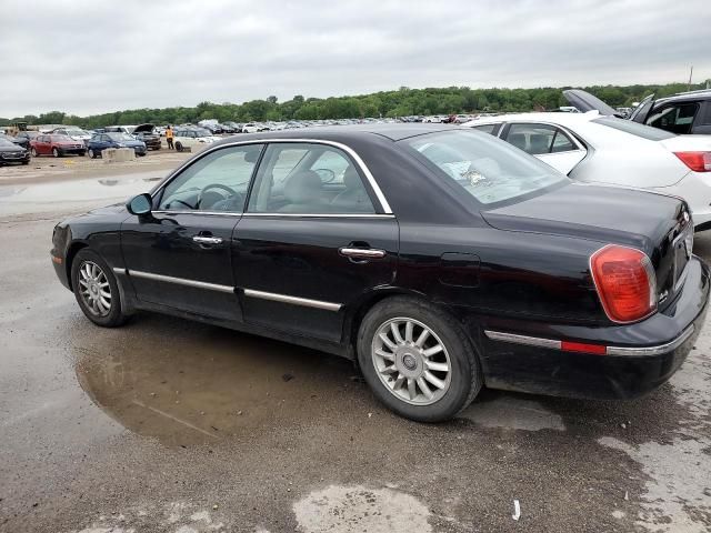 2005 Hyundai XG 350