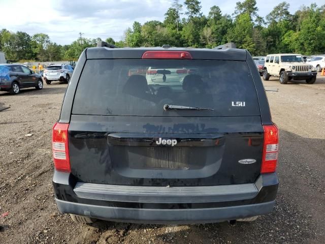 2014 Jeep Patriot Latitude