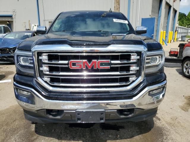 2017 GMC Sierra K1500 SLT