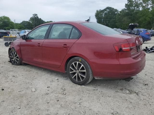 2016 Volkswagen Jetta SE