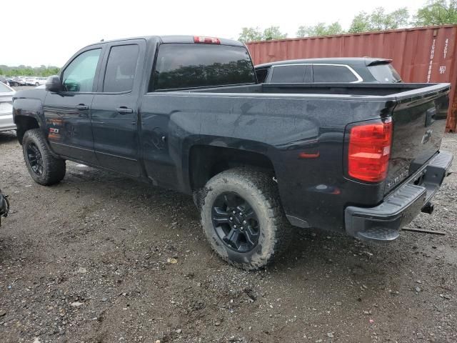 2016 Chevrolet Silverado K1500 LT