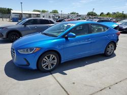 2017 Hyundai Elantra SE en venta en Sacramento, CA