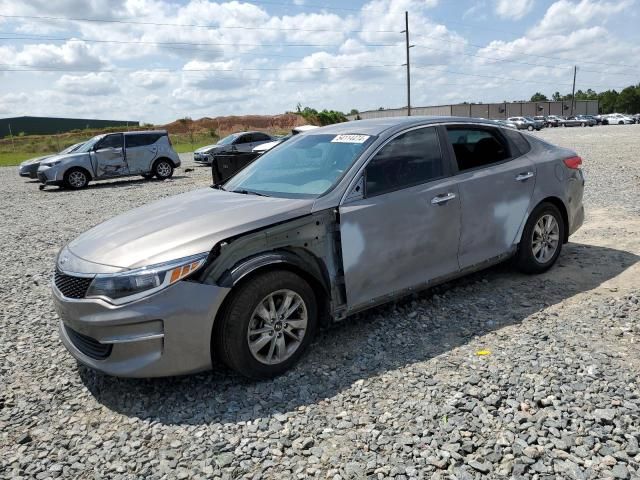 2016 KIA Optima LX