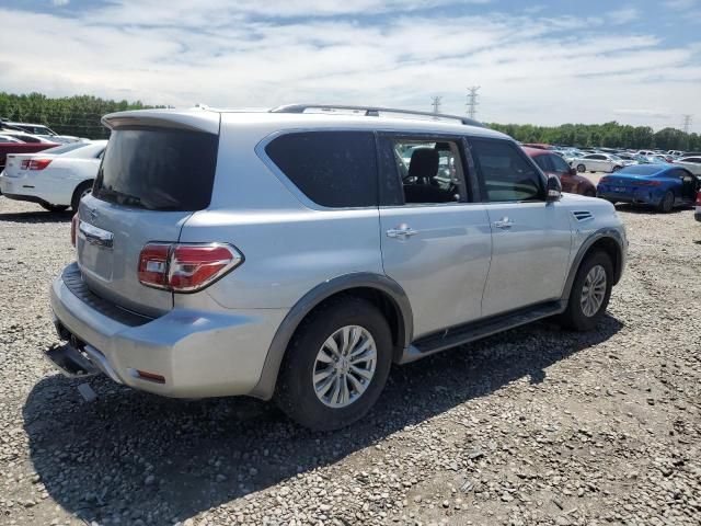 2018 Nissan Armada SV