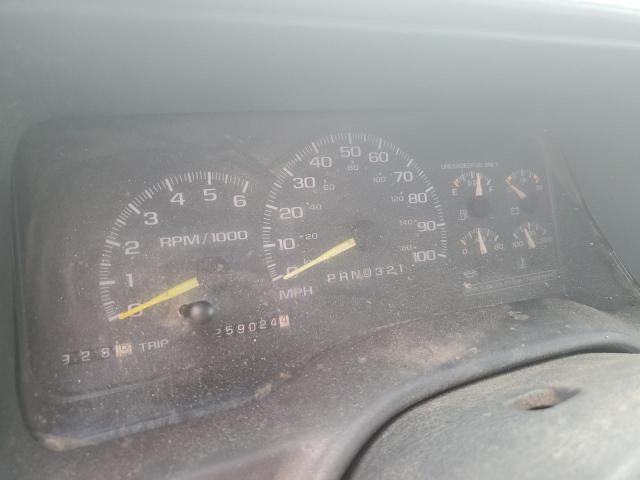 1997 Chevrolet GMT-400 K1500