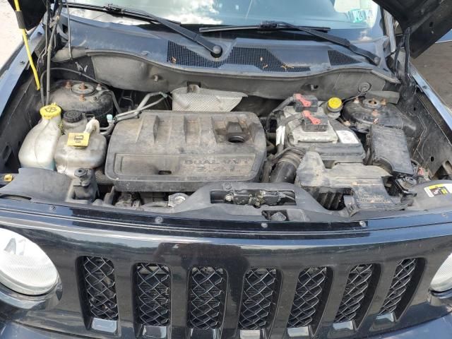 2015 Jeep Patriot Sport