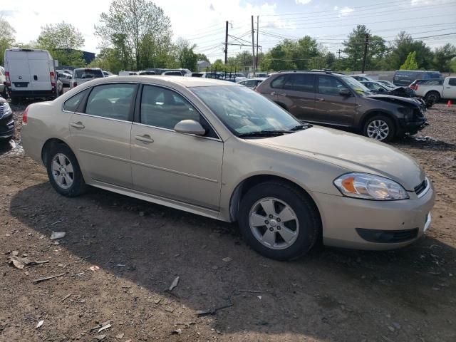 2010 Chevrolet Impala LT