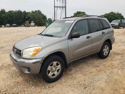Salvage cars for sale at China Grove, NC auction: 2005 Toyota Rav4