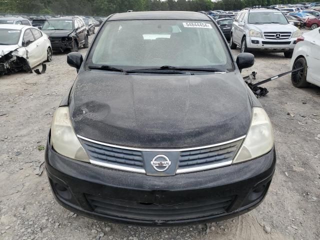 2008 Nissan Versa S