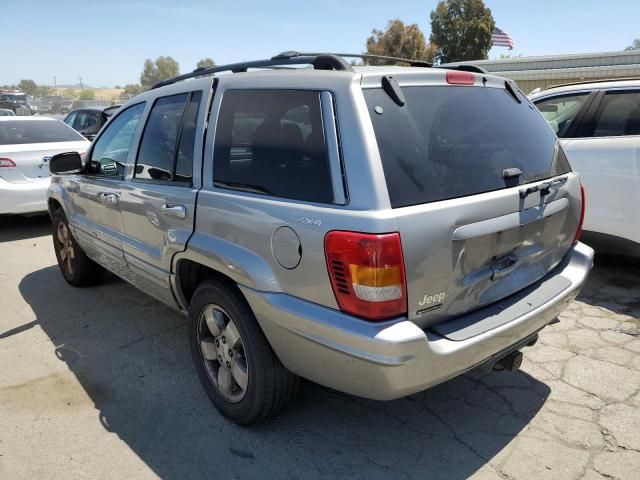 2001 Jeep Grand Cherokee Limited