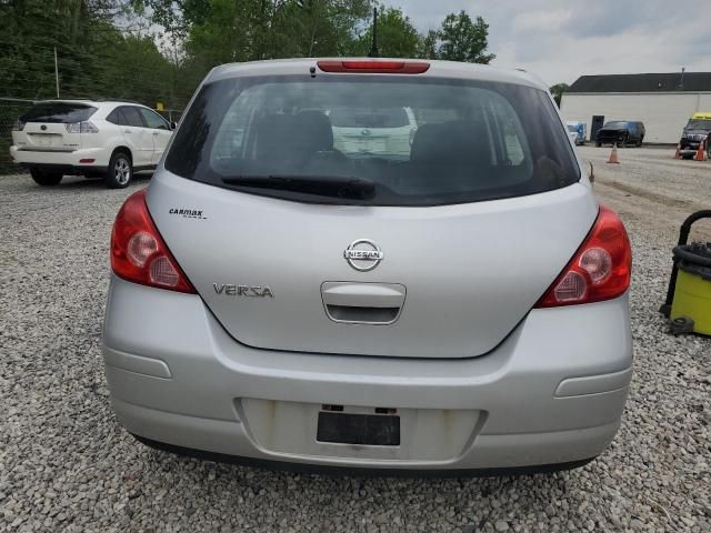 2011 Nissan Versa S