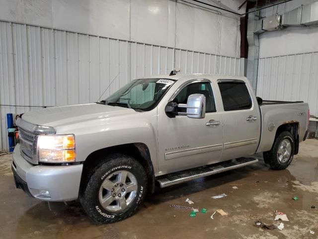 2010 Chevrolet Silverado K1500 LTZ