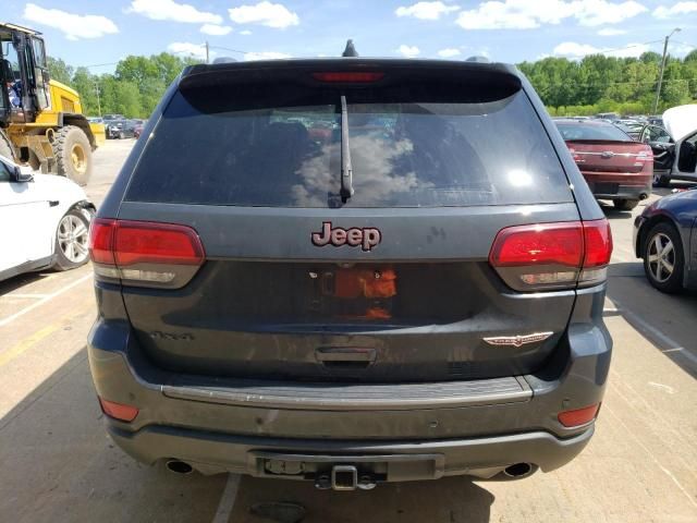 2018 Jeep Grand Cherokee Trailhawk