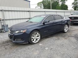 Salvage cars for sale from Copart Gastonia, NC: 2015 Chevrolet Impala LT