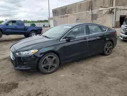 Ford salvage cars for sale: 2016 Ford Fusion SE