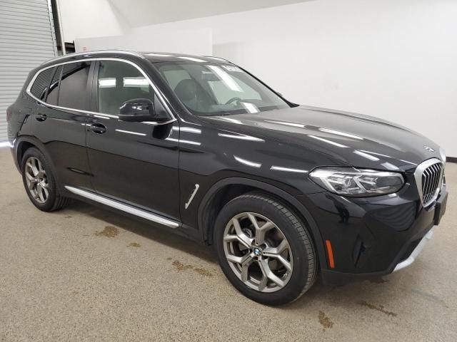 2024 BMW X3 XDRIVE30I