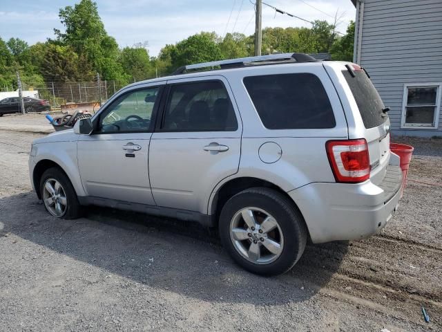 2012 Ford Escape Limited