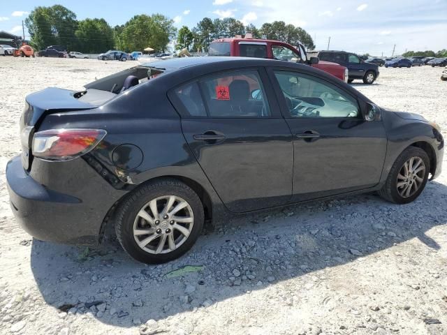 2012 Mazda 3 I