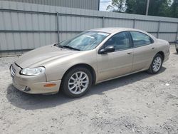 Salvage cars for sale from Copart Gastonia, NC: 2003 Chrysler Concorde LXI
