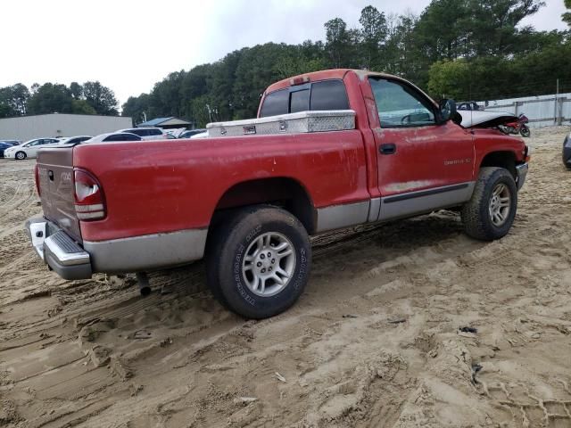 1997 Dodge Dakota