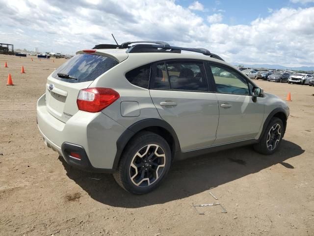 2016 Subaru Crosstrek Premium