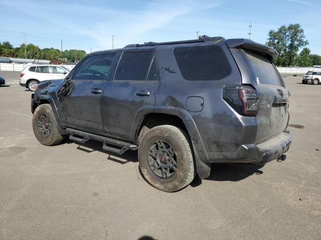 2023 Toyota 4runner SE