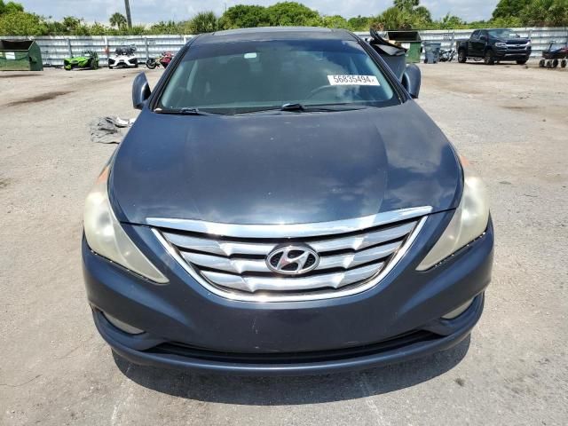 2011 Hyundai Sonata SE