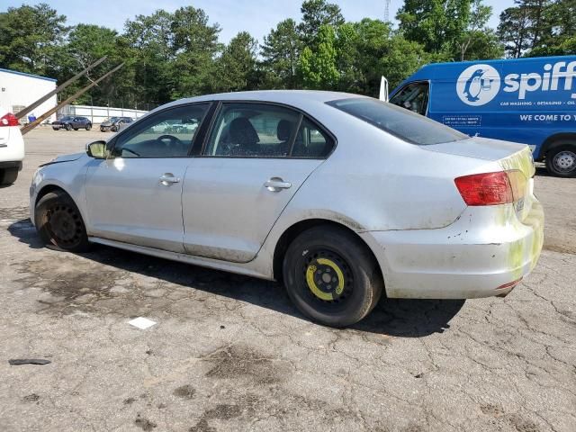 2011 Volkswagen Jetta SE