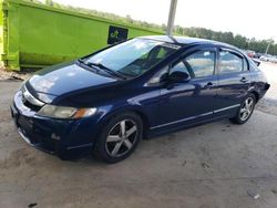 Carros salvage a la venta en subasta: 2011 Honda Civic LX