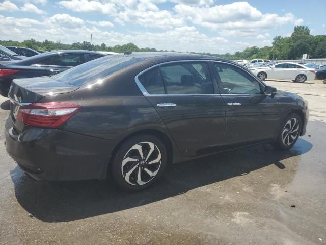 2017 Honda Accord EX