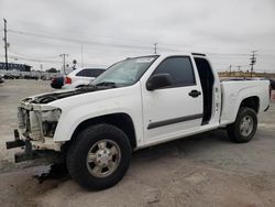 Vehiculos salvage en venta de Copart Sun Valley, CA: 2008 Chevrolet Colorado LT