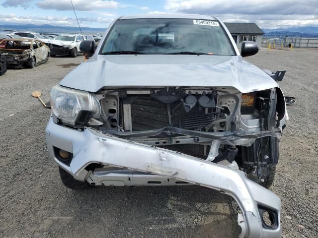 2013 Toyota Tacoma Double Cab