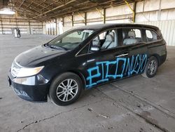 Vehiculos salvage en venta de Copart Phoenix, AZ: 2011 Honda Odyssey EXL