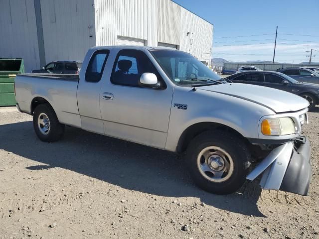 2002 Ford F150