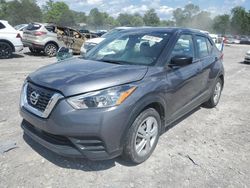 Salvage cars for sale from Copart Madisonville, TN: 2020 Nissan Kicks S