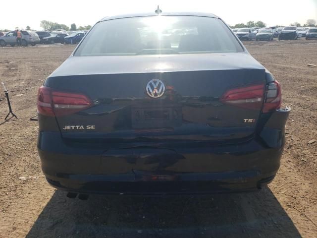 2017 Volkswagen Jetta SE