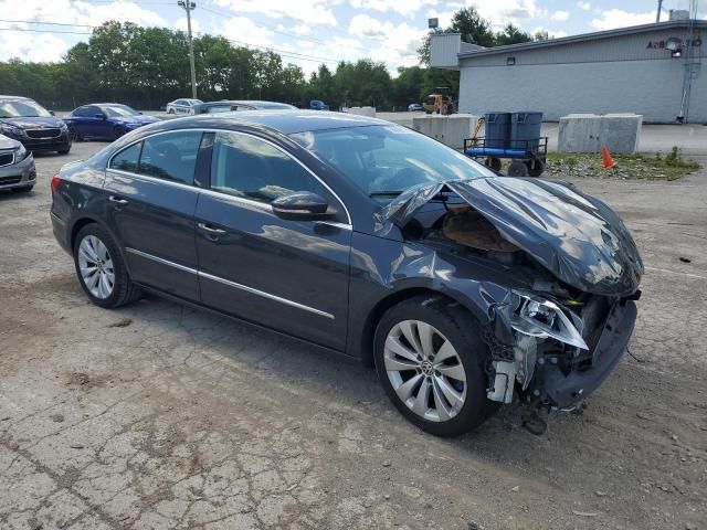 2012 Volkswagen CC Sport